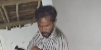 नशेड़ी बेटे ने लकवाग्रस्त पिता की डंडे से पीट-पीटकर हत्या, मां को मारने भी पहुंचा