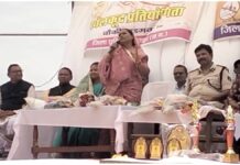 मेरा बस चले तो पूरे विधानसभा क्षेत्र को शराब मुक्त कर दूं’, भाजपा विधायक शकुंतला पोर्ते का VIDEO वायरल