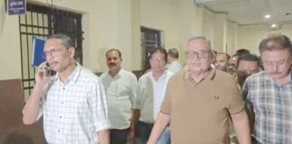आबकारी घोटाले में कांग्रेस कोषाध्यक्ष रामगोपाल अग्रवाल गिरफ्तार, EOW को मिली 3 दिन की रिमांड