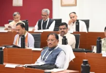 Chintan Shivir 3.0: विकसित छत्तीसगढ़ के लिए सुशासन, AI और कृषि सुधार पर मंथन, CM साय बोले- तकनीक से बदलेगा शासन