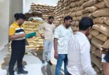 धमतरी में 75 हजार बोरी धान बीज पर रोक: पान सीड्स में अनियमितता, जांच के लिए भेजे गए सैंपल