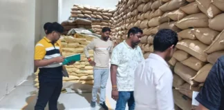धमतरी में 75 हजार बोरी धान बीज पर रोक: पान सीड्स में अनियमितता, जांच के लिए भेजे गए सैंपल