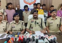 प्रेमी ने पत्नी संग रची प्रेमिका की हत्या की साजिश: 4 लाख की सुपारी देकर कराई हत्या, 9 आरोपी गिरफ्तार