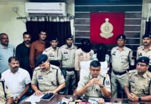 Korba News: राज ज्वेलर्स लूटकांड का खुलासा, ग्राहक और महिला बनकर पहुंचे थे बदमाश, 2 गिरफ्तार