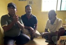 बलरामपुर में अंतरराज्यीय हाथी दांत तस्कर गिरोह का भंडाफोड़, 3 आरोपी गिरफ्तार