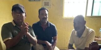 बलरामपुर में अंतरराज्यीय हाथी दांत तस्कर गिरोह का भंडाफोड़, 3 आरोपी गिरफ्तार