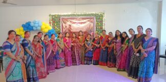 रायपुर में हर्षोल्लास के साथ मनाया गया सम्बलपुरी दिवस, महिलाओं ने लोकनृत्य और सांस्कृतिक प्रस्तुतियों से बांधा समां