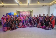 रायपुर में हर्षोल्लास के साथ मनाया गया सम्बलपुरी दिवस, महिलाओं ने लोकनृत्य और सांस्कृतिक प्रस्तुतियों से बांधा समां
