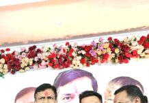 रायपुर ग्रामीण विधायक मोतीलाल साहू के जन्मदिन पर दी शुभकामनाएं, रक्तदान महाअभियान में भी लिया हिस्सा