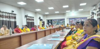 सुरक्षित और सम्मानजनक कार्यस्थल सुनिश्चित करना संस्थागत जिम्मेदारी” : डॉ. भूपेंद्र करवंदे