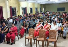 अजीम प्रेमजी स्कॉलरशिप 2026-27 पर कार्यशाला संपन्न, छात्राओं को आवेदन प्रक्रिया की दी गई जानकारी