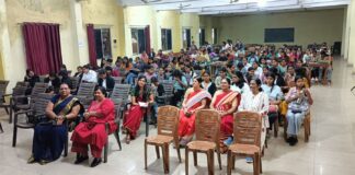 अजीम प्रेमजी स्कॉलरशिप 2026-27 पर कार्यशाला संपन्न, छात्राओं को आवेदन प्रक्रिया की दी गई जानकारी