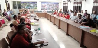 साइबर फ्रॉड रोकथाम पर जागरूकता सत्र, विशेषज्ञ ने बताए बचाव के तरीके
