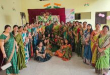 🌿 रायपुरा में कोलता समाज महिला मंडल ने धूमधाम से मनाया सावन उत्सव, यज्ञसीनी प्रधान बनीं सावन क्वीन