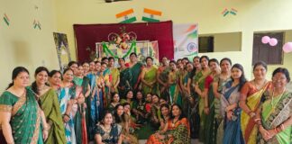 🌿 रायपुरा में कोलता समाज महिला मंडल ने धूमधाम से मनाया सावन उत्सव, यज्ञसीनी प्रधान बनीं सावन क्वीन