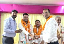 साहू समाज के किसान और IT प्रकोष्ठ की संयुक्त बैठक, संगठन को मजबूत बनाने पर हुआ मंथन