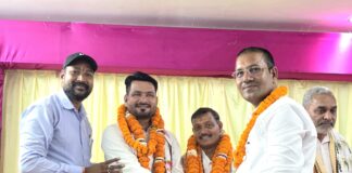 साहू समाज के किसान और IT प्रकोष्ठ की संयुक्त बैठक, संगठन को मजबूत बनाने पर हुआ मंथन