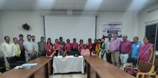 तनाव कौशल को नष्ट कर रहा है”: प्रो. झा ने बताए भावनात्मक कल्याण और तनाव प्रबंधन के उपाय