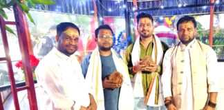 श्रावण सोमवार पर रुद्राभिषेक और महाभंडारे में शामिल हुए प्रदीप साहू, प्रदेशवासियों की सुख-समृद्धि की कामना