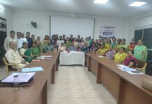 प्रशासनिक दक्षता, सुशासन और संस्थागत उत्कृष्टता पर FDP का समापन, 136 से अधिक प्रतिभागियों ने लिया हिस्सा