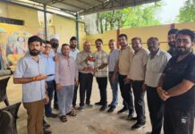 सरायपाली व्यापारी महासंघ की नई कार्यकारिणी का सर्वसम्मति से गठन, भोज अग्रवाल बने अध्यक्ष