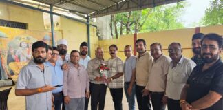सरायपाली व्यापारी महासंघ की नई कार्यकारिणी का सर्वसम्मति से गठन, भोज अग्रवाल बने अध्यक्ष