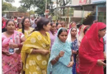 शराब दुकान के विरोध में गरजे पूर्व मंत्री जयसिंह अग्रवाल: आबकारी अफसर को फोन पर लगाई फटकार, बोले– ‘कोई तोप नहीं हो, गांव में दुकान नहीं खुलने देंगे’