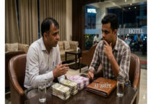 45 करोड़ के नकली नोट देने का झांसा, कारोबारी से 1.13 करोड़ की ठगी; सोशल मीडिया से हुई थी पहचान