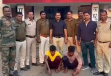 नाना की हत्या करने वाले 2 नातियों को उम्रकैद, मकान-जमीन विवाद में कुल्हाड़ी और फावड़े से किया था हमला
