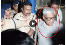 रायपुर में भगवान शिव पर टिप्पणी को लेकर बवाल, क्रिश्चियन फोरम के नेता अरुण पन्नालाल गिरफ्तार