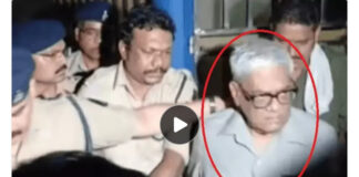रायपुर में भगवान शिव पर टिप्पणी को लेकर बवाल, क्रिश्चियन फोरम के नेता अरुण पन्नालाल गिरफ्तार