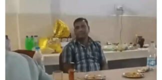 सरकारी स्कूल में शराब और चिकन पार्टी का VIDEO वायरल, 5 शिक्षक और स्वीपर को नोटिस; DEO ने मांगा जवाब