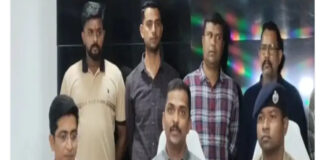 रायपुर में 60 लाख की चोरी का खुलासा: सूने मकान का ताला तोड़कर सोने-चांदी के जेवर और नकदी उड़ाने वाले दो आरोपी गिरफ्तार