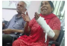 कवर्धा में भाजपा महिला मोर्चा नेत्री पर मारपीट का आरोप, जिला अध्यक्ष समेत 3 के खिलाफ FIR; CCTV फुटेज भी सामने
