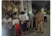 📰 स्वतंत्रता दिवस से पहले रायपुर में पुलिस अलर्ट, 43 जगहों पर नाकेबंदी; वाहनों की सघन जांच