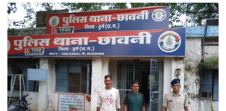 📰 छावनी पुलिस की बड़ी कार्रवाई: ऑटो में यात्री से 2500 रुपये छीनने वाले ड्राइवर समेत 2 आरोपी गिरफ्तार