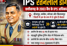 IPS रतनलाल डांगी पर गंभीर आरोप, SI की पत्नी ने हाईकोर्ट का खटखटाया दरवाजा; निष्पक्ष जांच की मांग
