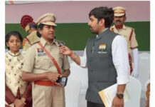नक्सल प्रभावित इलाकों में VIP मूवमेंट संभालने वाले रामअवतार को राष्ट्रपति पदक, रायपुर की TI अर्चना धुंधर को दो पुरस्कार