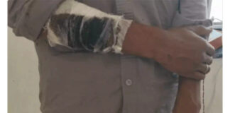 बलरामपुर में PT टीचर पर गंभीर आरोप, छात्रा के भाई से मारपीट का भी मामला