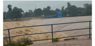 🌧️ छत्तीसगढ़ में मानसून एक्टिव: कई जिलों में भारी बारिश का अलर्ट, कांहर नदी उफान पर; अगले 2 दिन भी बरसेंगे बादल