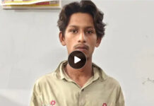 🔴 धारदार चाकू लेकर राहगीरों को डरा रहा था युवक, DD नगर पुलिस ने दबोचा; हथियार बरामद