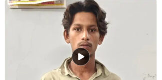 🔴 धारदार चाकू लेकर राहगीरों को डरा रहा था युवक, DD नगर पुलिस ने दबोचा; हथियार बरामद