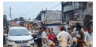 पुलिस ने महिला को मृत समझकर कमरे में लगाया ताला, दो घंटे बाद चली सांसें; बेमेतरा में लापरवाही का आरोप