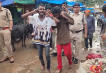 भिलाई में ठंडा समोसा बना विवाद की वजह, दोस्त पर चाकू से जानलेवा हमला; 2 आरोपी गिरफ्तार