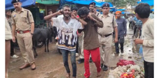 भिलाई में ठंडा समोसा बना विवाद की वजह, दोस्त पर चाकू से जानलेवा हमला; 2 आरोपी गिरफ्तार