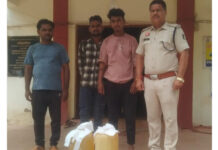 ट्रक से डीजल चोरी कर ढाबे में बेच रहे थे, बेमेतरा में 3 आरोपी गिरफ्तार; 29 लीटर डीजल बरामद