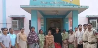 📰 सावन में मंदिरों को बना रही थीं निशाना! नागपुर की 7 महिला चोरों की गैंग गिरफ्तार, कार से करती थीं रेकी
