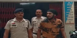 भिलाई में 15 ग्राम हेरोइन के साथ आरोपी गिरफ्तार, कीमत ₹3.40 लाख; मोबाइल समेत ₹3.70 लाख का माल जब्त
