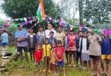 अबूझमाड़ के बोटेर गांव में पहली बार शान से लहराया तिरंगा, कभी नक्सलियों के फरमान से खौफ में रहता था इलाका