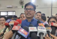 BJP की नई Gen-Z टीम में छत्तीसगढ़ के OP चौधरी को बड़ी जिम्मेदारी, 14 से 25 साल के युवाओं पर फोकस